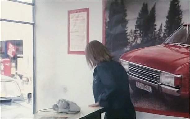 Ford Consul