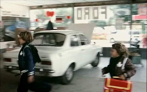 Ford Escort MkI