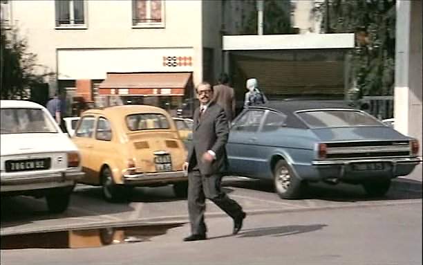 Ford Taunus Coupé