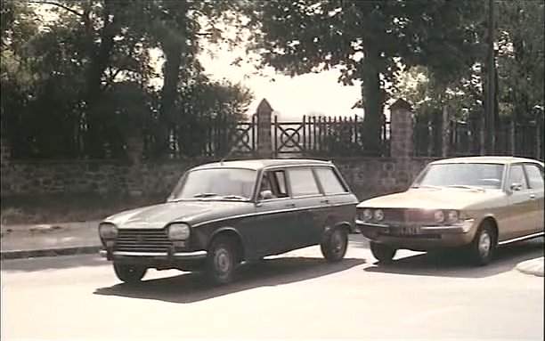 Peugeot 204 Break