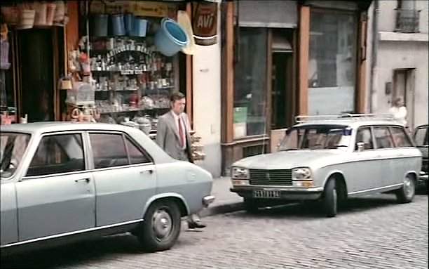 Peugeot 304 Break