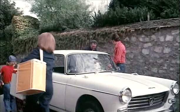 Peugeot 404