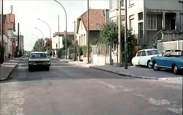 Peugeot 404 Cabriolet
