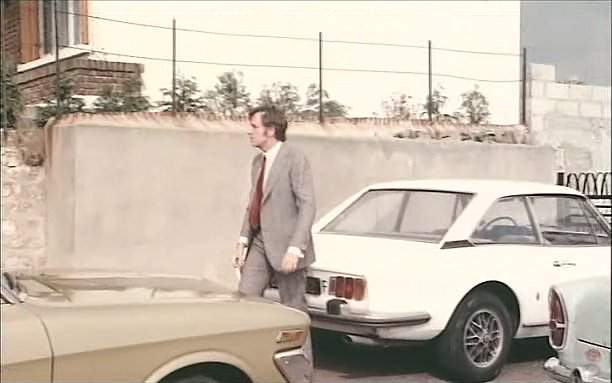 Peugeot 504 Coupé