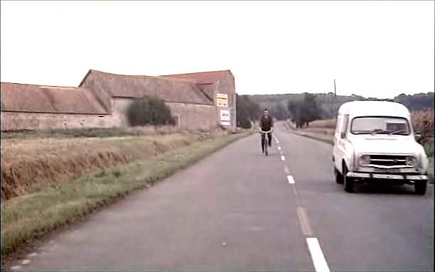 Renault 4 Fourgonnette