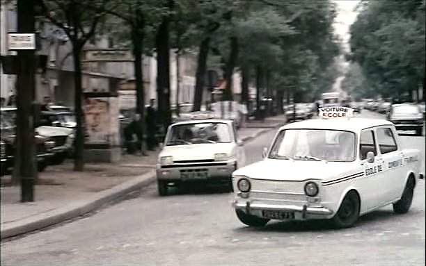 Simca 1000