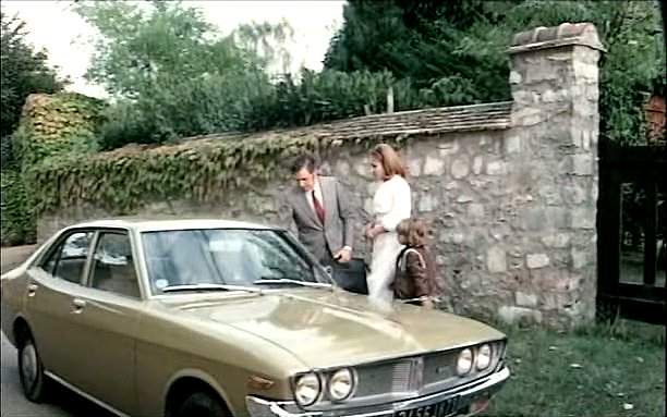 Toyota Mark II