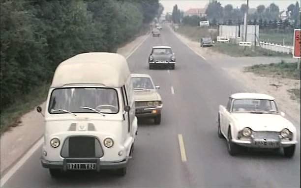 Triumph TR4