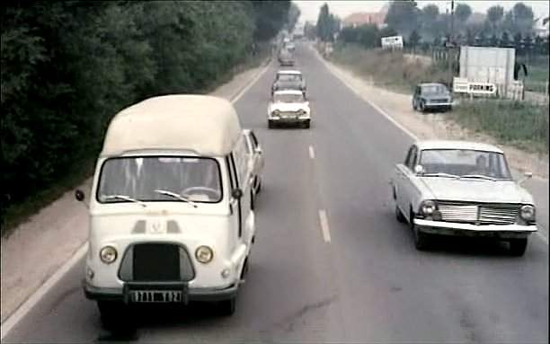 Vauxhall Velox