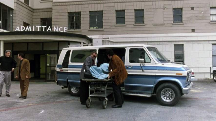 Ford Club Wagon