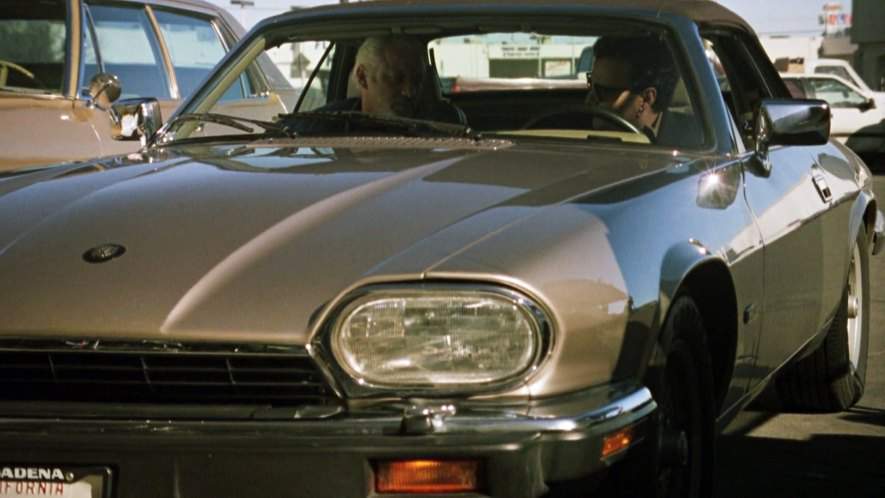 Jaguar XJS
