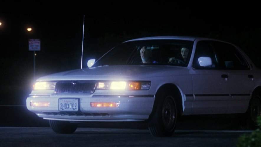 Mercury Grand Marquis