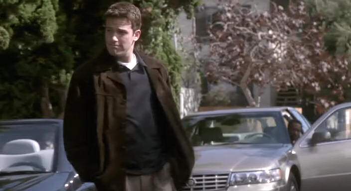 Cadillac Seville SLS