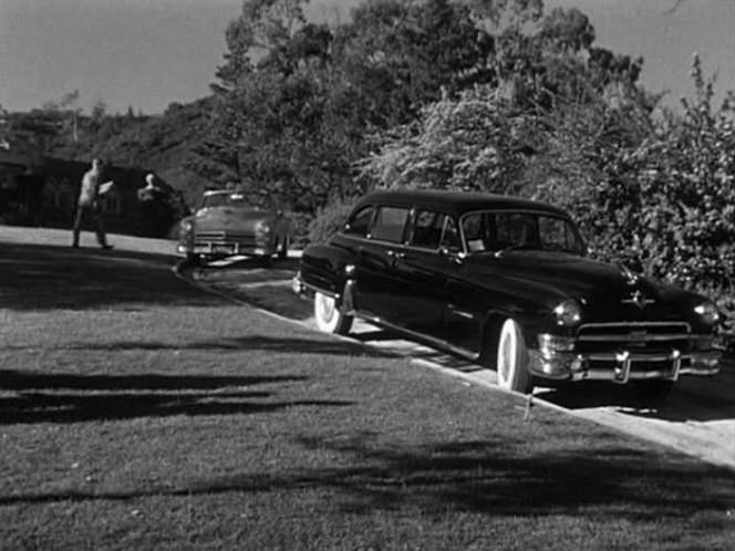 Chrysler Crown Imperial Limousine