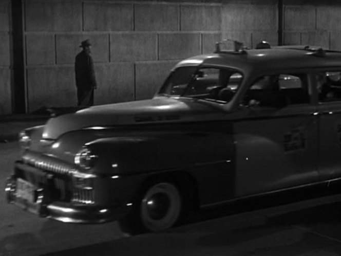 De Soto Taxicab