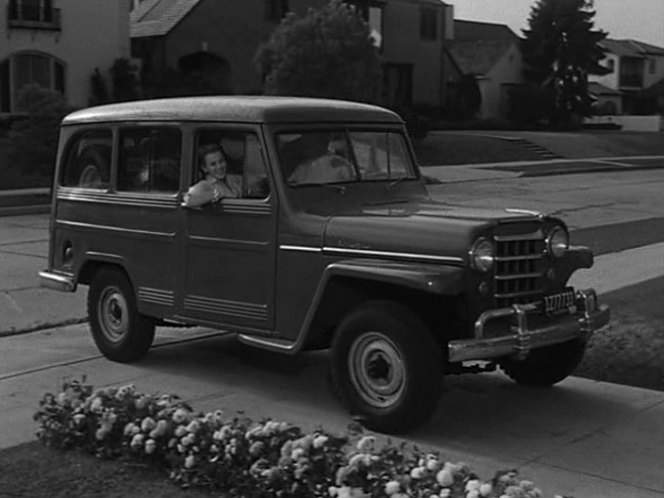 Willys Jeep Station Wagon