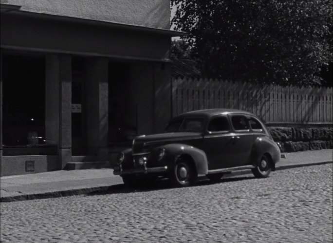 Mercury Eight