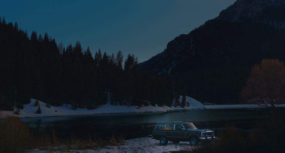 Jeep Grand Wagoneer