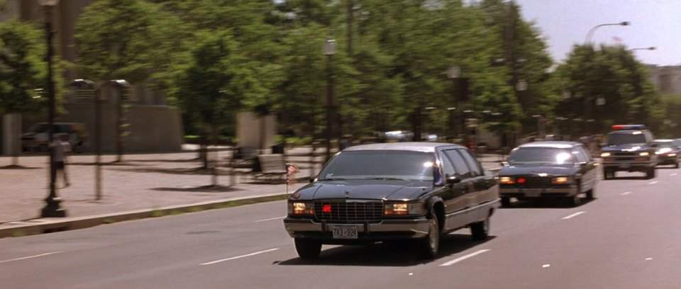 Cadillac Fleetwood Stretched Limousine
