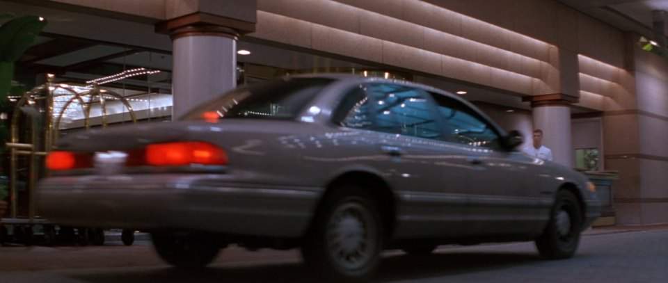 Ford Crown Victoria