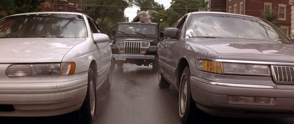 Ford Taurus