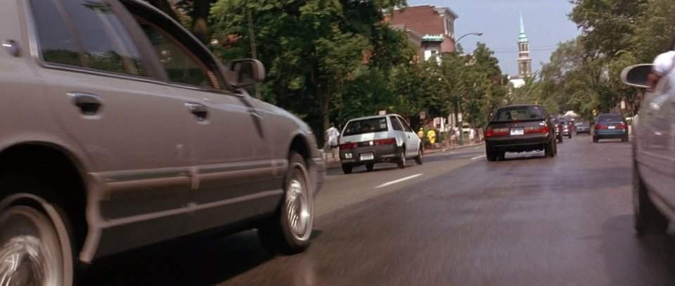 Geo Metro