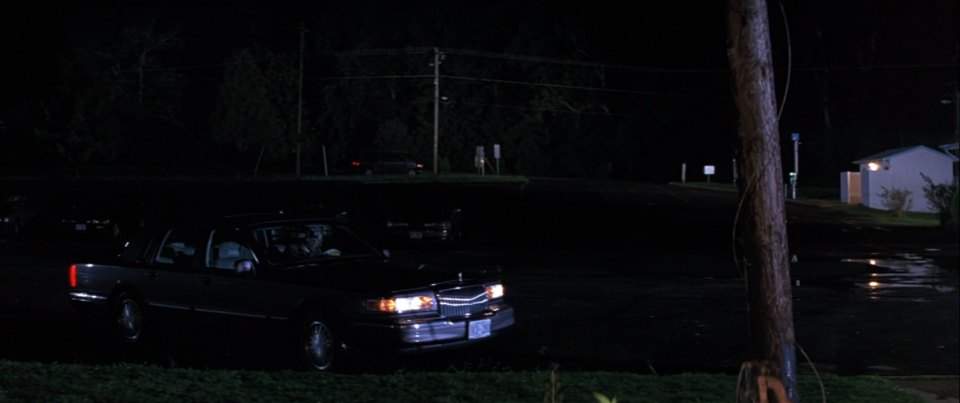 Lincoln Town Car