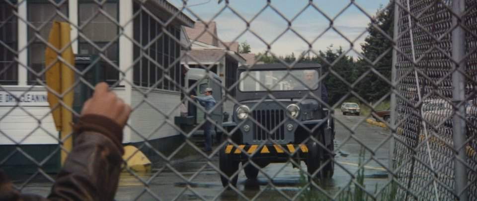 Willys M606