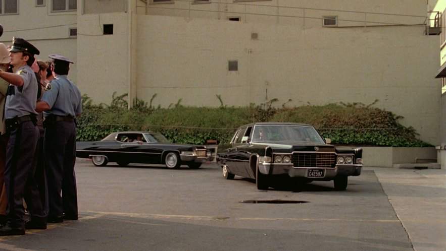 Cadillac Coupe DeVille