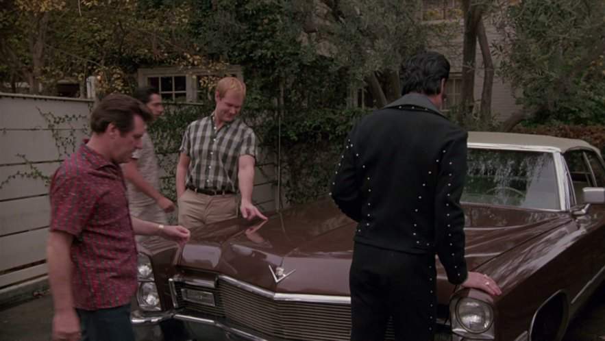 Cadillac DeVille Convertible