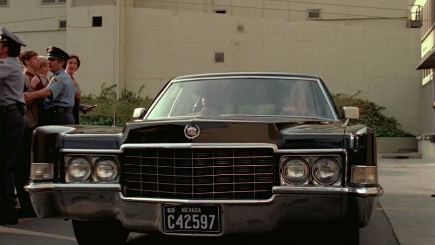 Cadillac Fleetwood 75