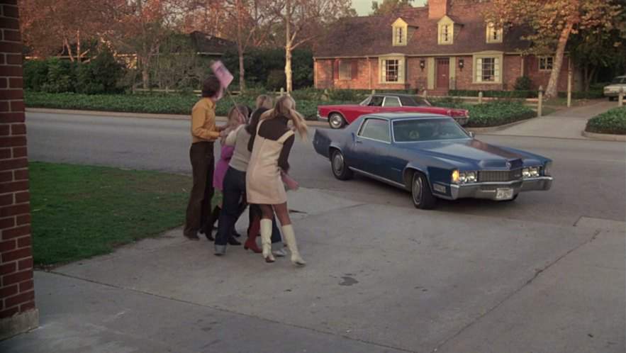 Cadillac Fleetwood Eldorado