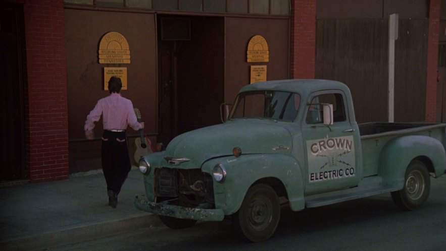 Chevrolet Advance-Design 3100