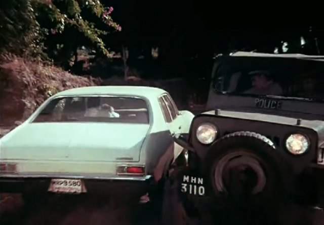 Chevrolet Chevy II Nova