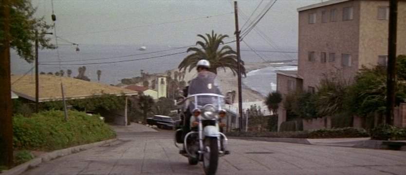 Harley-Davidson FLHP Duo Glide