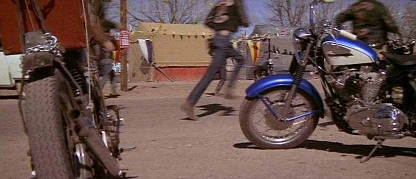 Harley-Davidson XLH 900 Sportster