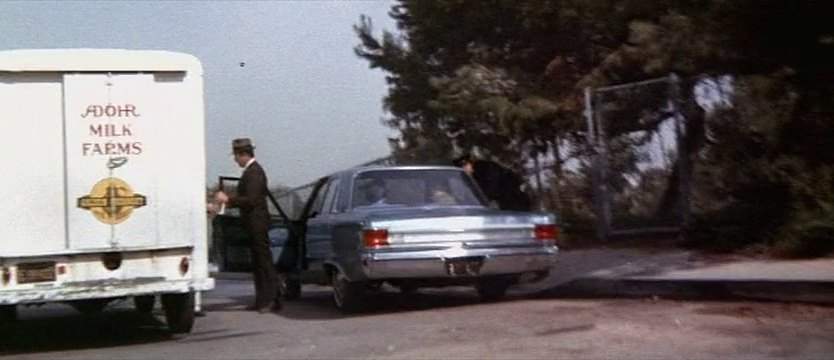 Plymouth Belvedere