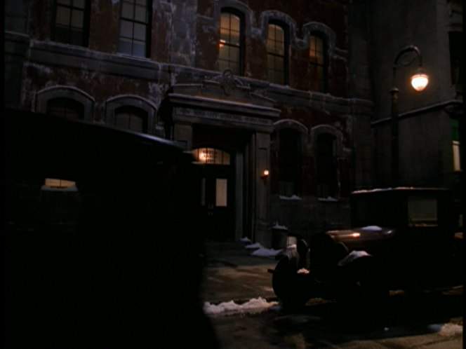 Dodge Brothers Coupe