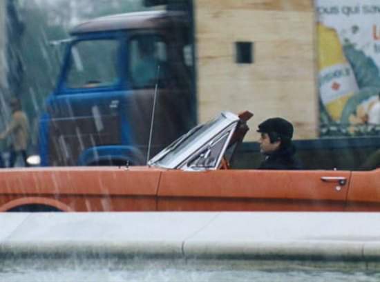 Saviem SG-2 Super Goélette