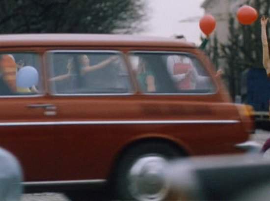 Volkswagen Variant S