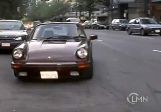 Porsche 911 SC Targa