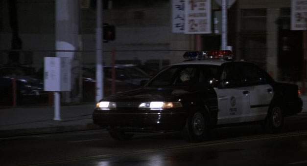 Ford Crown Victoria