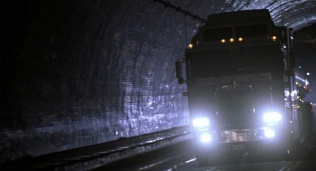 Kenworth K-100