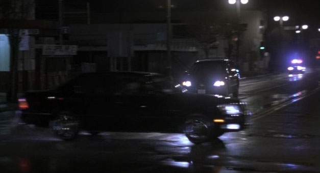 Lexus LS 400