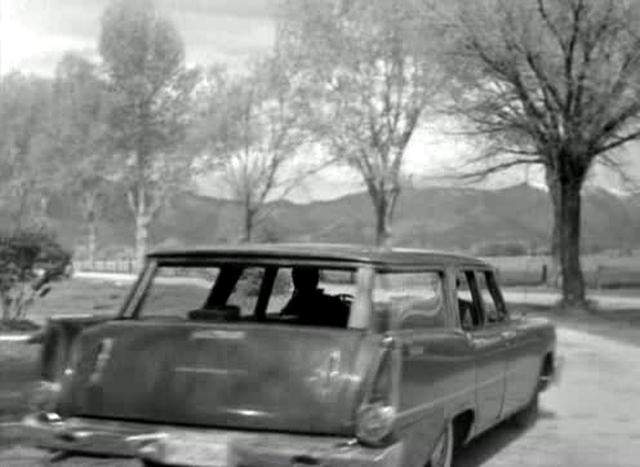 Plymouth Custom Suburban