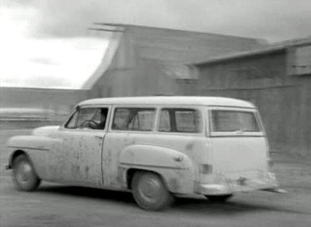 Plymouth Special De Luxe Suburban