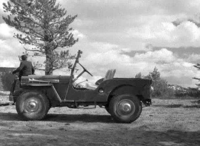 Willys Jeep CJ-2A