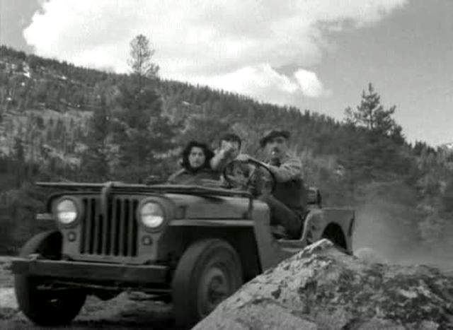Willys Jeep CJ-2A