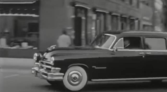 Chrysler Crown Imperial Limousine