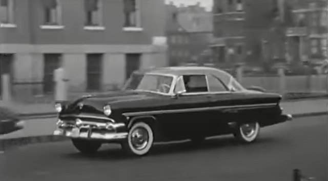 Ford Crestline Victoria